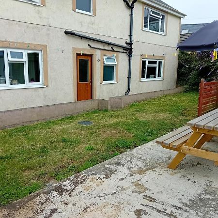 Criw Bach Static Caravan Apartment Bryncroes Екстериор снимка